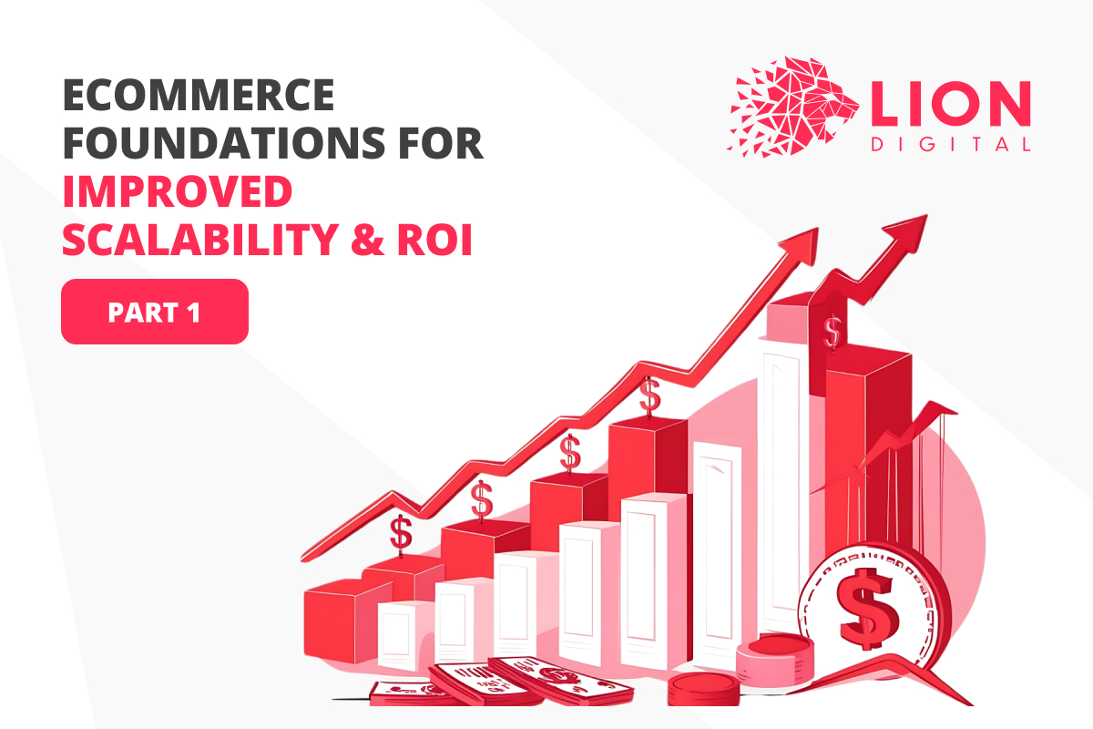eCommerce Foundations and Marketing Strategies for Improved Scalability and ROI