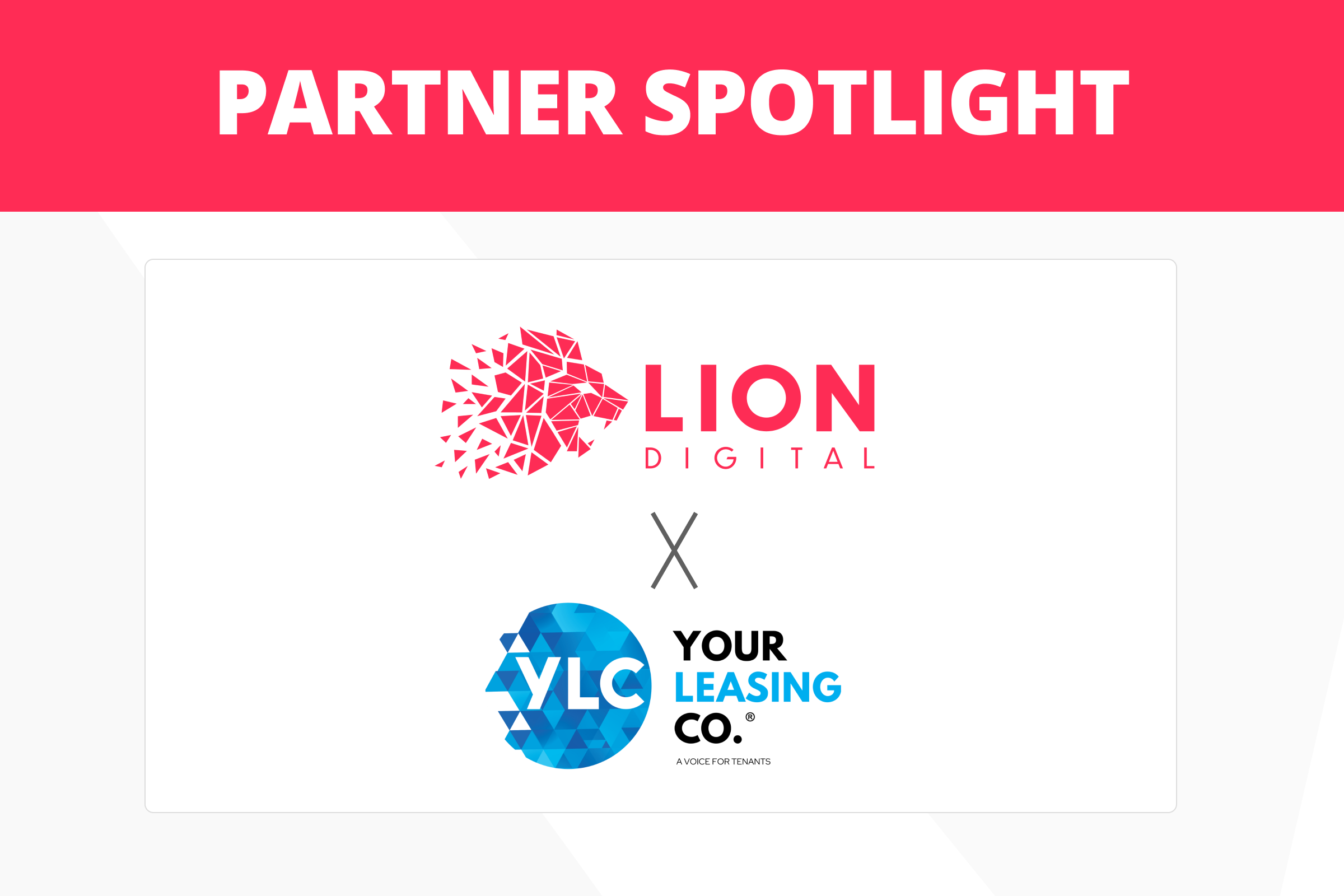 Scaling Smarter: How LION Digital and Your Leasing Co. Help Retailers with Growth Efficiency