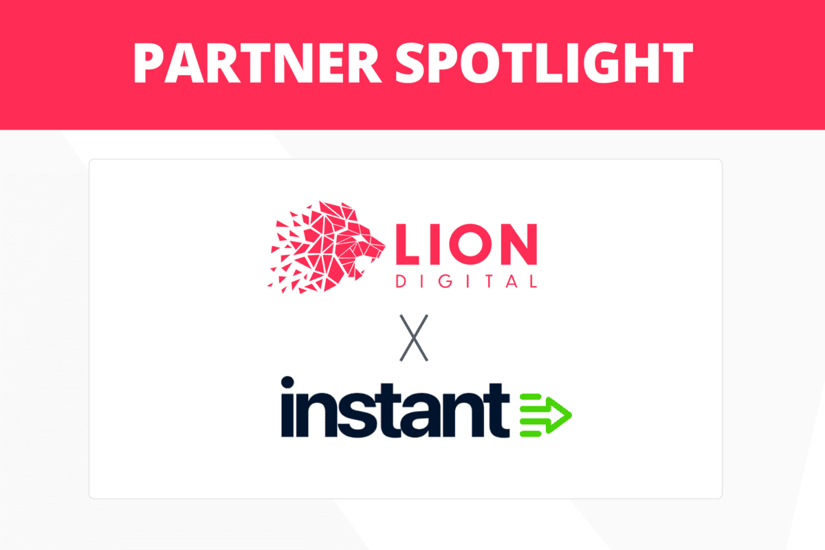 How LION Digital is Unlocking New Levels of Performance with Instant AI